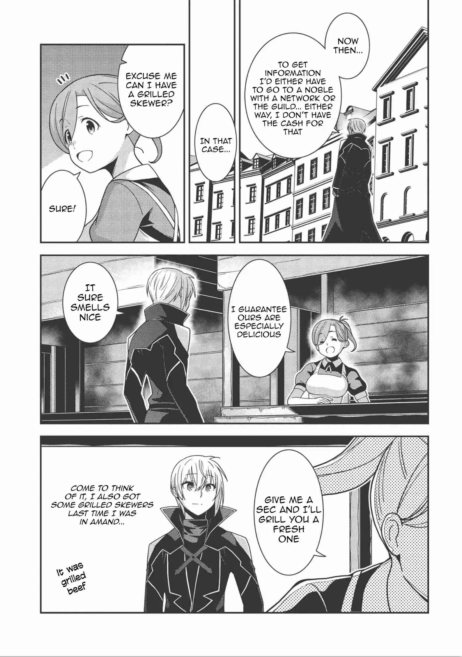 Seirei Gensouki - Konna Sekai de Deaeta Kimi ni Chapter 38 13